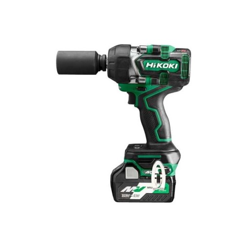 Hikoki 36V Μπουλονόκλειδο Μπαταρίας 770 Nm - 1/2 Hikoki 36V Μπουλονόκλειδο Μπαταρίας 770 Nm - 1/2