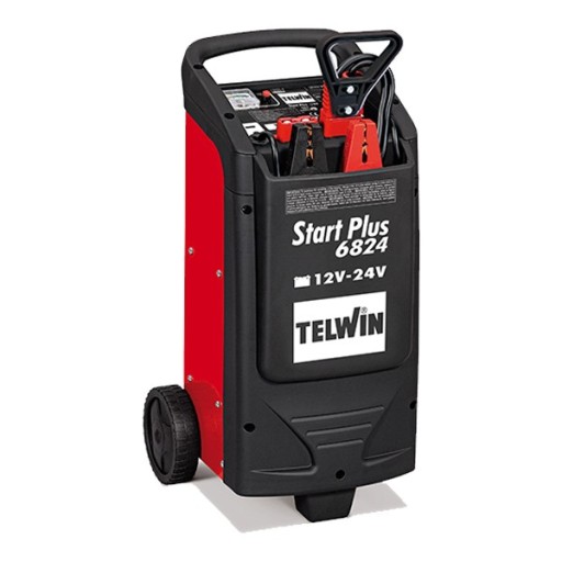 TELWIN START PLUS 6824 Εκκινητής μπαταρίας  TELWIN START PLUS 6824 Εκκινητής μπαταρίας