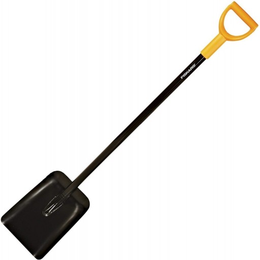 Fiskars Φτυάρι ίσιο Solid Fiskars Φτυάρι ίσιο Solid