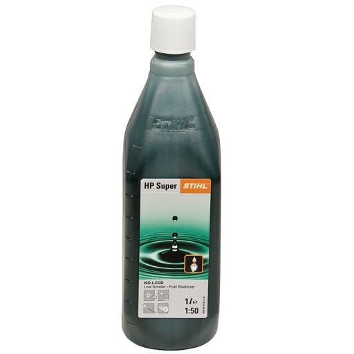 Λάδι HP Super, 1 l (για 50 l βενζίνης), δοσομετρική φιάλη Λάδι HP Super, 1 l (για 50 l βενζίνης), δοσομετρική φιάλη