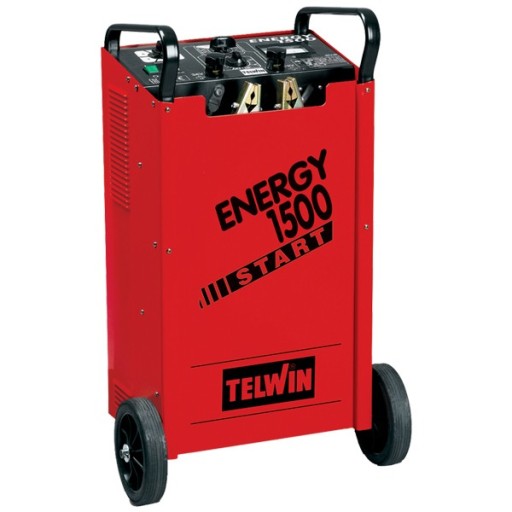 TELWIN ENERGY 1500 START φορτιστής – συντηρητής  TELWIN ENERGY 1500 START φορτιστής – συντηρητής