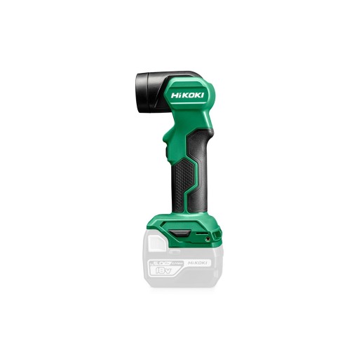 Hikoki 18V Φακός Μπαταρίας 250 Lumens Hikoki 18V Φακός Μπαταρίας 250 Lumens