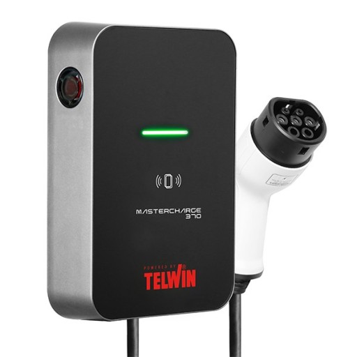 TELWIN MASTERCHARGE 370 Διαχειριστής Μπαταριών  TELWIN MASTERCHARGE 370 Διαχειριστής Μπαταριών