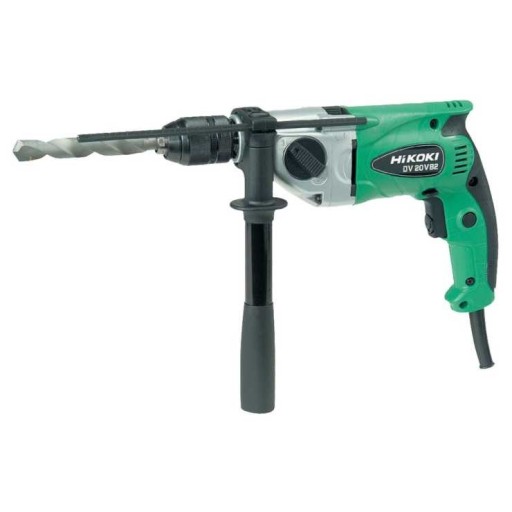 Hikoki 790W Κρουστικό Δράπανο με αυτόματο τσοκ 2 ταχυτήτων Hikoki 790W Κρουστικό Δράπανο με αυτόματο τσοκ 2 ταχυτήτων