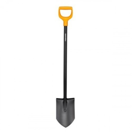 Fiskars Πατόφτυαρο Αιχμηρό Solid | Fiskars Πατόφτυαρο Αιχμηρό Solid |