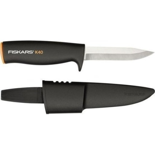Fiskars K40 Μαχαίρι Γενικής Χρήσης Fiskars K40 Μαχαίρι Γενικής Χρήσης