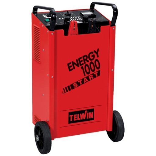 TELWIN ENERGY 1000 START φορτιστής – συντηρητής  TELWIN ENERGY 1000 START φορτιστής – συντηρητής