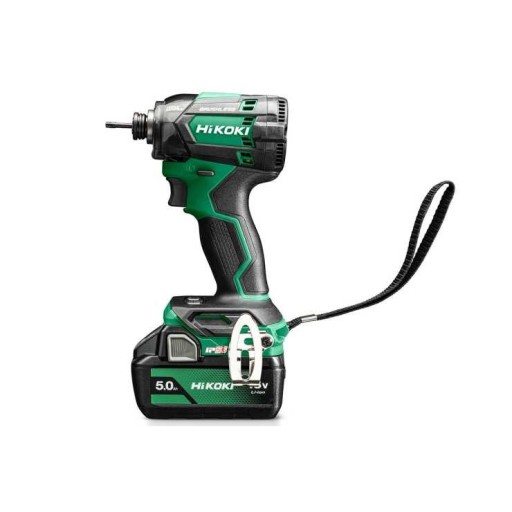 Hikoki 18V Παλμικό Κατσαβίδι Μπαταρίας 210 Nm - 89 dB Hikoki 18V Παλμικό Κατσαβίδι Μπαταρίας 210 Nm - 89 dB