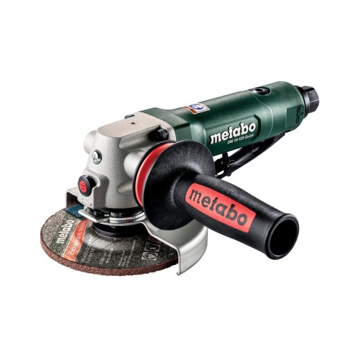Metabo Γωνιακός Τροχός Πεπιεσμένου Αέρα DW 10-125 Quick Metabo Γωνιακός Τροχός Πεπιεσμένου Αέρα DW 10-125 Quick