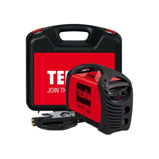 TELWIN FORCE 165 ηλεκτροσυγκόλληση TELWIN FORCE 165 ηλεκτροσυγκόλληση