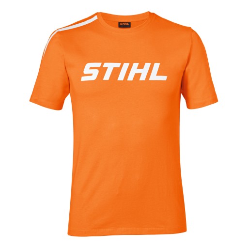 Πορτοκαλί T-shirt ''STIHL“, μέγεθος S Πορτοκαλί T-shirt ''STIHL“, μέγεθος S