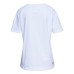 Γυναικείο T-shirt GROW λευκό, XS Γυναικείο T-shirt GROW λευκό, XS