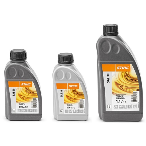 Λάδι  SAE 30 500ml Λάδι  SAE 30 500ml