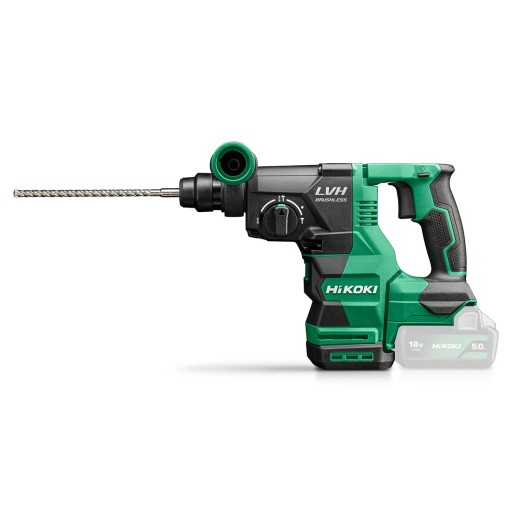 Hikoki 18V Περιστροφικό Πιστολέτο Μπαταρίας Hikoki 18V Περιστροφικό Πιστολέτο Μπαταρίας