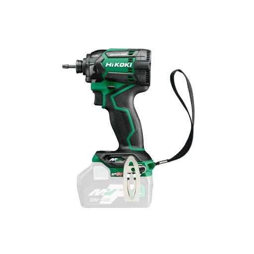 Hikoki 36V Παλμικό Κατσαβίδι Μπαταρίας (1/4 Hikoki 36V Παλμικό Κατσαβίδι Μπαταρίας (1/4