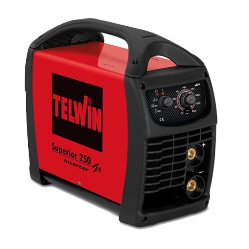 TELWIN SUPERIOR 250 ηλεκτροσυγκόλληση TELWIN SUPERIOR 250 ηλεκτροσυγκόλληση