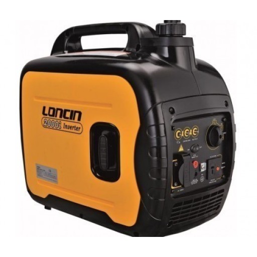 Ηλεκτροπαραγωγό Ζεύγος Loncin LC2000i INVERTER Ηλεκτροπαραγωγό Ζεύγος Loncin LC2000i INVERTER
