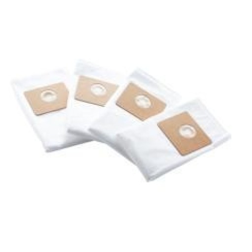 DUST BAG FLEECE 22L/30l 4 PCS
