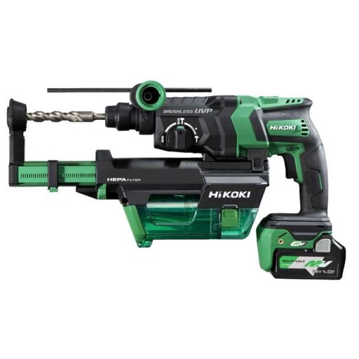 Hikoki 36V Περιστροφικό Πιστολέτο Μπαταρίας 28 mm - 3.2 J Hikoki 36V Περιστροφικό Πιστολέτο Μπαταρίας 28 mm - 3.2 J