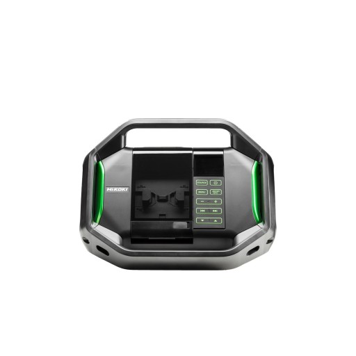 Hikoki 18V Εργοταξιακό Ραδιόφωνο Μπαταρίας (BASIC) Hikoki 18V Εργοταξιακό Ραδιόφωνο Μπαταρίας (BASIC)