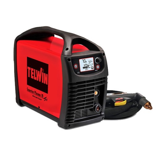 TELWIN SUPERIOR PLASMA 70 TELWIN SUPERIOR PLASMA 70