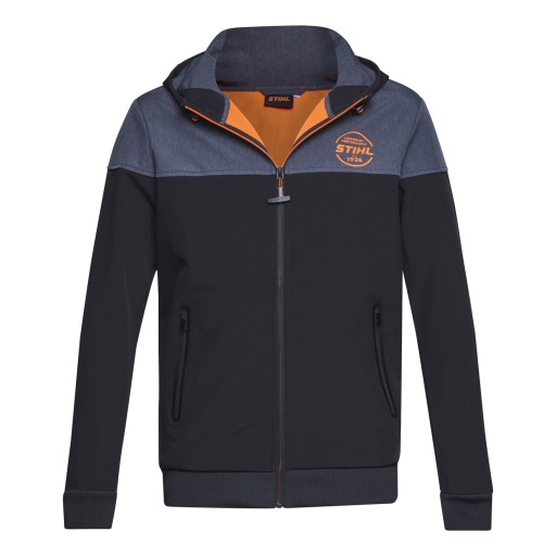 Σακάκι Softshell LOGO-CIRCLE, XL Σακάκι Softshell LOGO-CIRCLE, XL