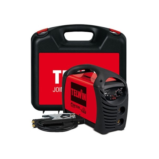 TELWIN FORCE 145 ηλεκτροσυγκόλληση TELWIN FORCE 145 ηλεκτροσυγκόλληση
