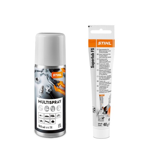 Kit περιποίησης για χορτοκοπτικά FS Kit περιποίησης για χορτοκοπτικά FS