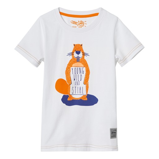 Παιδικό  t-shirt ''BEAVER'' μέγεθος 134 – 140 Παιδικό  t-shirt ''BEAVER'' μέγεθος 134 – 140