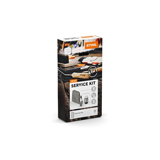 Service Kit 24 για βενζινοκίνητα μηχανήματα  FS 38, FS 45, FS 55, KM 55 Service Kit 24 για βενζινοκίνητα μηχανήματα  FS 38, FS 45, FS 55, KM 55