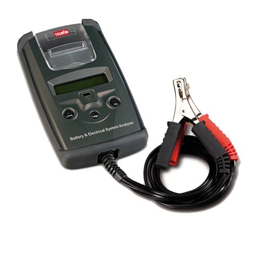 TELWIN STS600 BATTERY TESTER TELWIN STS600 BATTERY TESTER