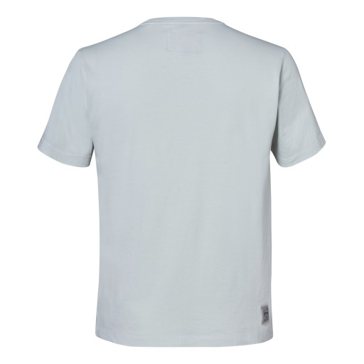 T-Shirt ''OUTDOORS'' γκρι, L T-Shirt ''OUTDOORS'' γκρι, L