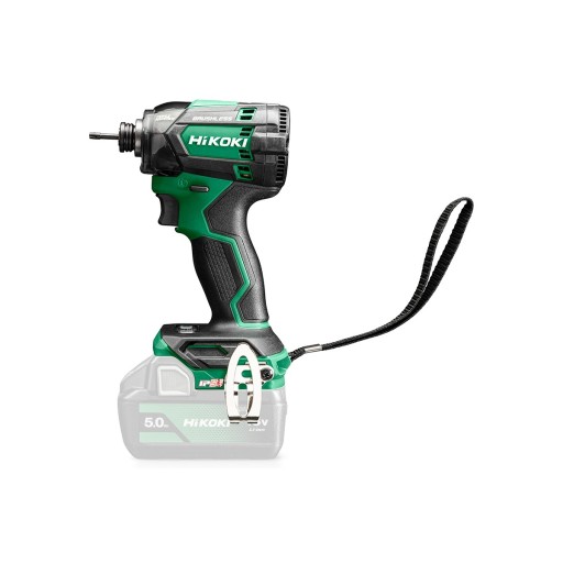 Hikoki 18V Παλμικό Κατσαβίδι Μπαταρίας (1/4 Hikoki 18V Παλμικό Κατσαβίδι Μπαταρίας (1/4