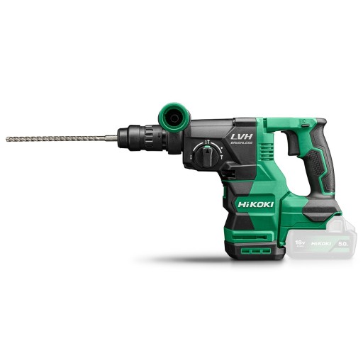 Hikoki 18V Περιστροφικό Πιστολέτο Μπαταρίας Quick Hikoki 18V Περιστροφικό Πιστολέτο Μπαταρίας Quick