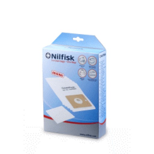 DUST BAG 5 PCS COMPACT GO COUPE