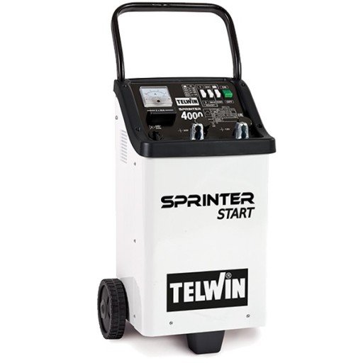 TELWIN SPRINTER 4000 START φορτιστής – συντηρητής  TELWIN SPRINTER 4000 START φορτιστής – συντηρητής