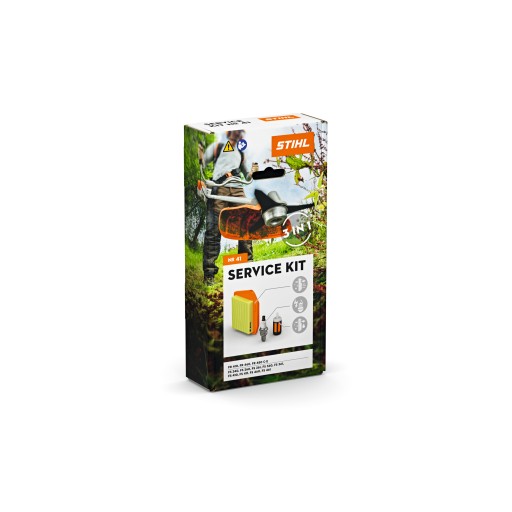 Service Kit 41 για βενζινοκίνητα χορτοκοπτικά: fr 410, fr 460, fs 240, fr 260, fr 360 Service Kit 41 για βενζινοκίνητα χορτοκοπτικά: fr 410, fr 460, fs 240, fr 260, fr 360