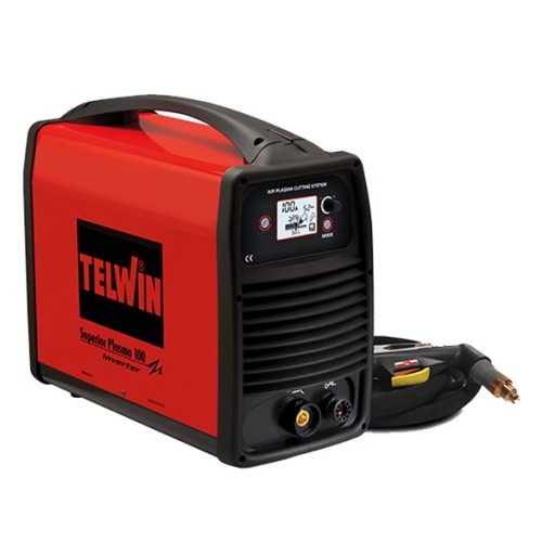 TELWIN SUPERIOR PLASMA 100 TELWIN SUPERIOR PLASMA 100