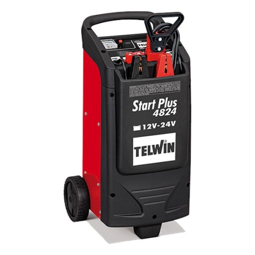 TELWIN START PLUS 4824 Εκκινητής μπαταρίας  TELWIN START PLUS 4824 Εκκινητής μπαταρίας