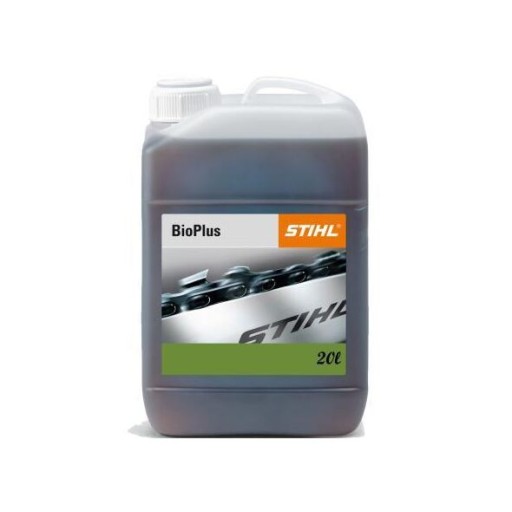 Λάδι αλυσίδας BioPlus, 20 l Λάδι αλυσίδας BioPlus, 20 l