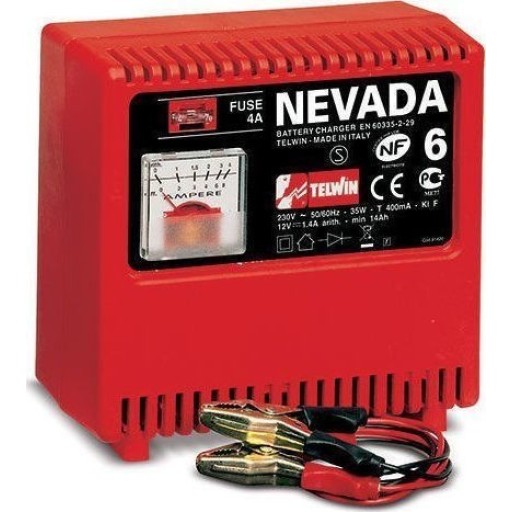 Telwin NEVADA 6 - 12V P.N.807021 Telwin NEVADA 6 - 12V P.N.807021