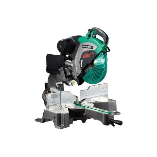 Hikoki 1520W Φαλτσοπρίονο Radial με ένδειξη Laser Hikoki 1520W Φαλτσοπρίονο Radial με ένδειξη Laser