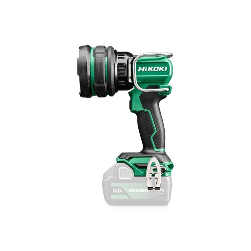 Hikoki 18V Φακός Μπαταρίας 1,250 Lumens Hikoki 18V Φακός Μπαταρίας 1,250 Lumens