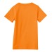 Πορτοκαλί Tshirt ''YOUNG WILD, μέγεθος 122-128 Πορτοκαλί Tshirt ''YOUNG WILD, μέγεθος 122-128