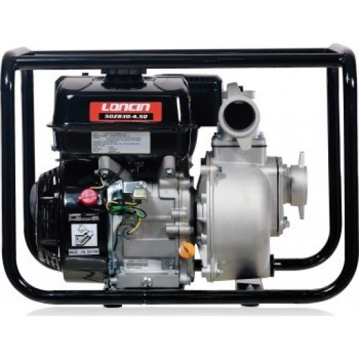 Αντλητικό βενζινοκίνητο LONCIN LC 80 Αντλητικό βενζινοκίνητο LONCIN LC 80