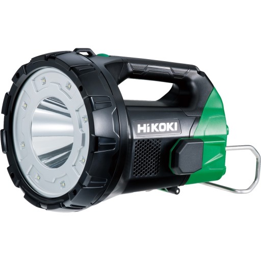 Hikoki 18V Προβολέας Μπαταρίας Εργοταξίου LED 2,500 Lumens Hikoki 18V Προβολέας Μπαταρίας Εργοταξίου LED 2,500 Lumens