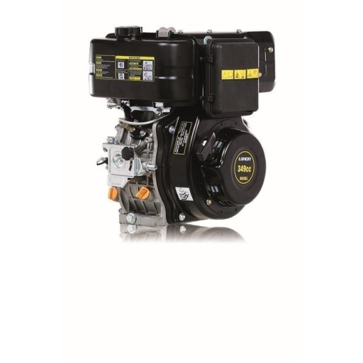 Πετρελαιοκινητήρας Loncin LC D350F (178F) Πετρελαιοκινητήρας Loncin LC D350F (178F)