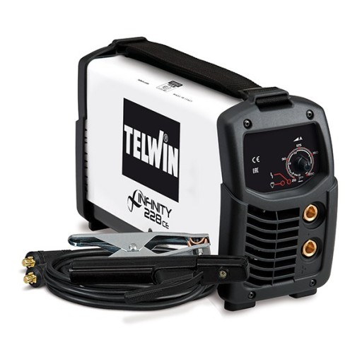 TELWIN INFINITY 228 CE ηλεκτροσυγκόλληση TELWIN INFINITY 228 CE ηλεκτροσυγκόλληση