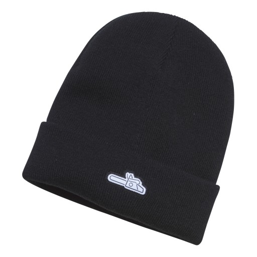 Πλεκτός σκούφος Beanie ICON μαύρος Πλεκτός σκούφος Beanie ICON μαύρος