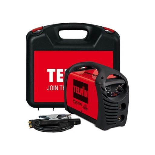 TELWIN FORCE 195 ηλεκτροσυγκόλληση TELWIN FORCE 195 ηλεκτροσυγκόλληση